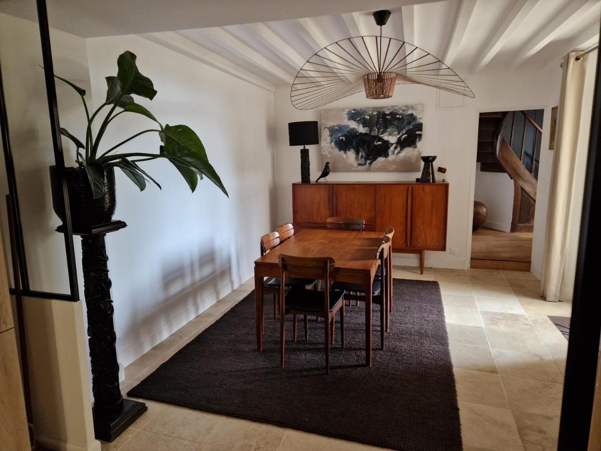La Maison D'Yzia Мортан-о-Перш Екстериор снимка