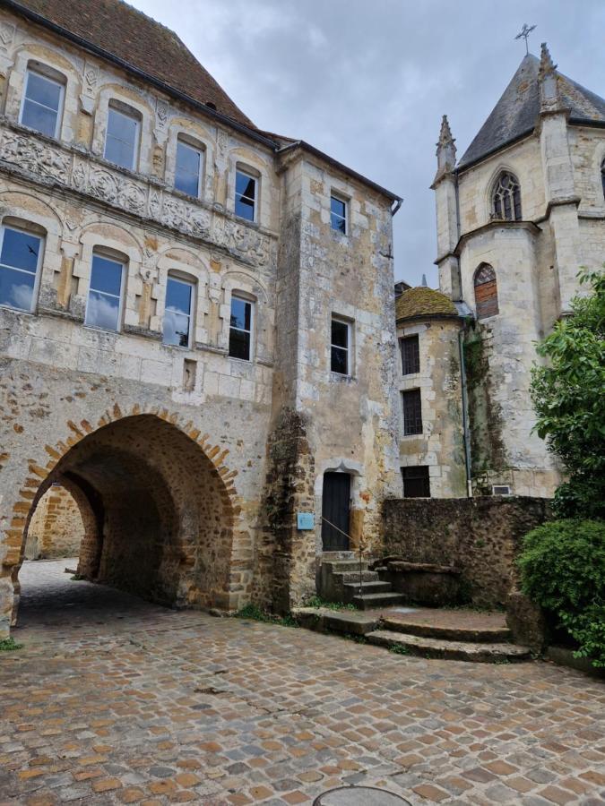 La Maison D'Yzia Мортан-о-Перш Екстериор снимка